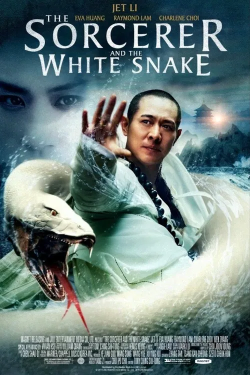 Režisér Ching Siu-Tung natočil podle staré čínské legendy fantasy film o bylinkáři, který se zamiluje do tisíc let starého bílého hada vydávajícího se za ženu. Jet Li hraje roli kouzelníka, jenž odhalí hadovu pravou identitu a bojuje o záchranu mužovy duše.