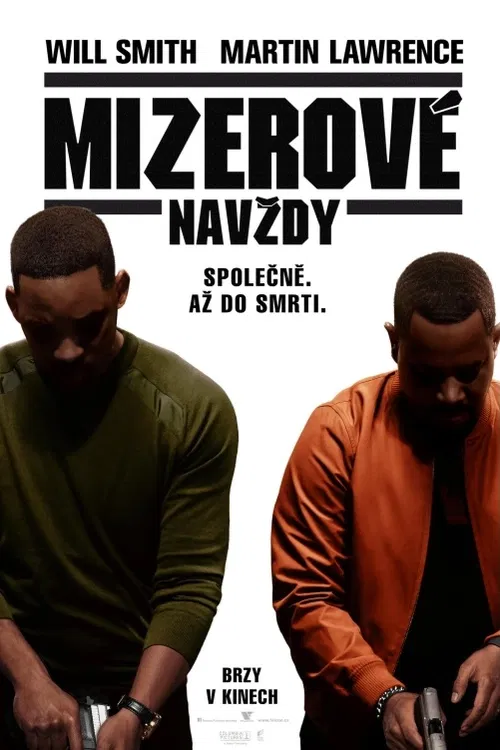 Mizerové Mike Lowrey (Will Smith) a Marcus Burnett (Martin Lawrence) jsou zpátky a před nimi poslední společná jízda.