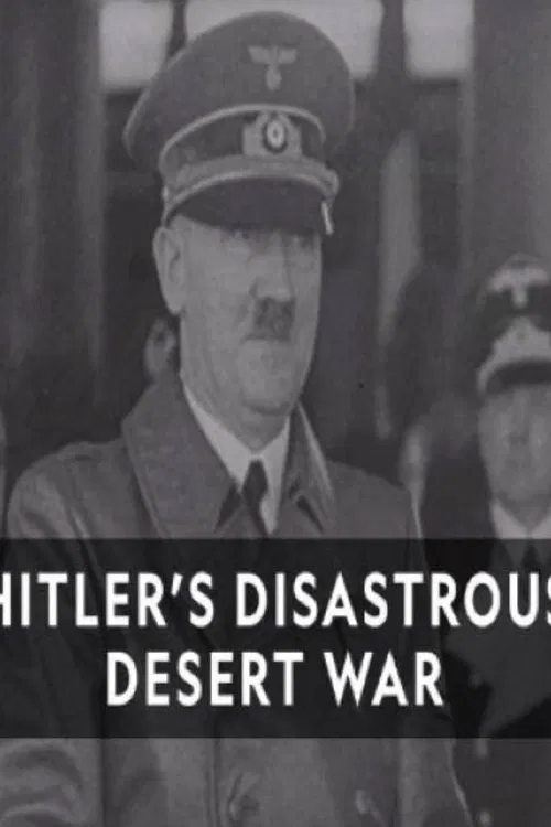 Britská armáda se pokouší porazit Mussoliniho jednotky během druhé světové války. Hitler vysílá posily v čele s generálem Rommelem. Po těžkých bojích a americkém vstupu do války, jsou jednotky Osy nuceny se vzdát.