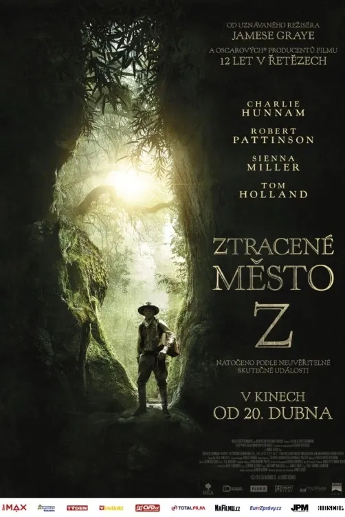 Ztracené město Z
