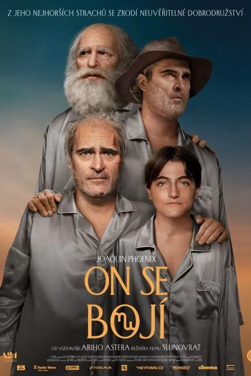 On se bojí