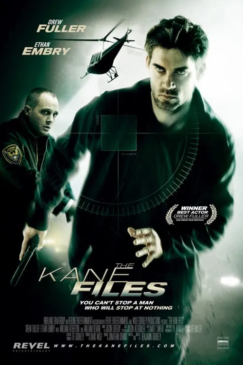 Scott Kane (Drew Fuller), muž s temnou minulostí, se snaží žít poctivý rodinný život.