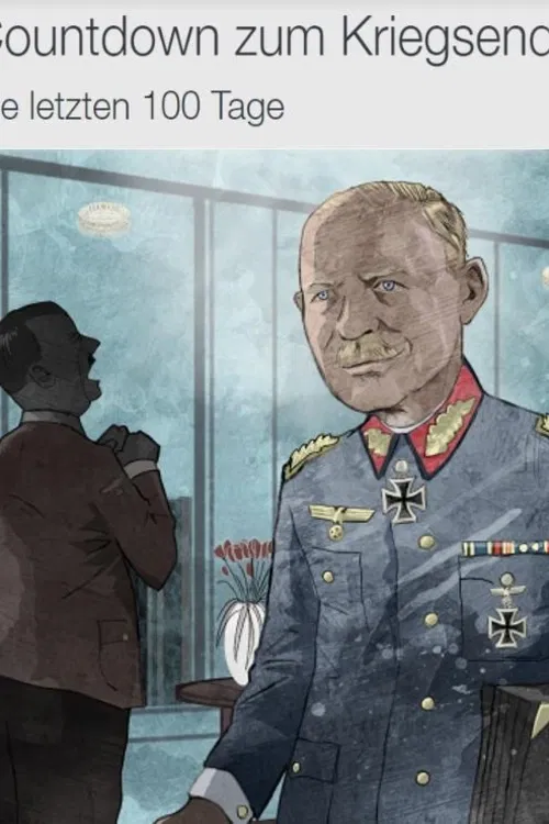Německo, dokumentární série, 2020 16. duben 1945: Rudá armáda začíná útočit na Berlín. Britskými a americkými vojsky jsou osvobozeny první koncentrační tábory. A 8. května v Evropě oficiálně 2. světová válka končí.