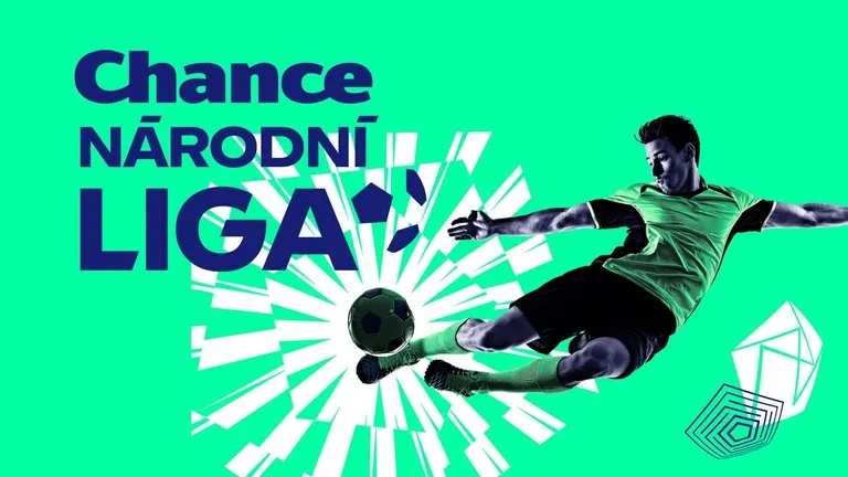 Chance Národní Liga 2025/2026, Fotbal