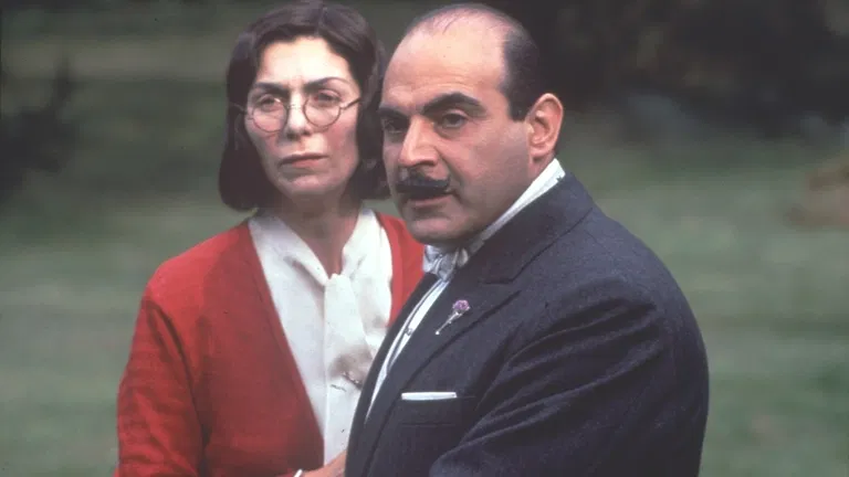 Hercule Poirot