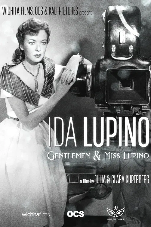 Ida Lupino: Pánové a slečna Lupino