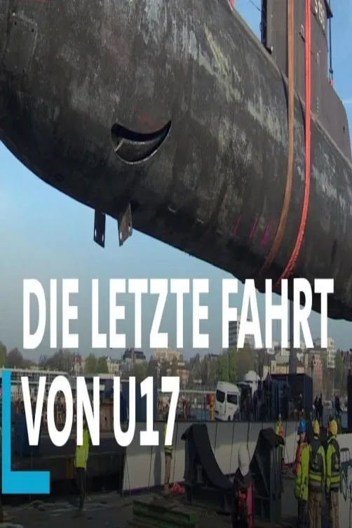 Poslední cesta ponorky U-17