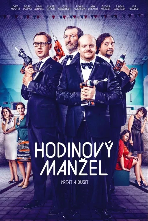Hodinový manžel