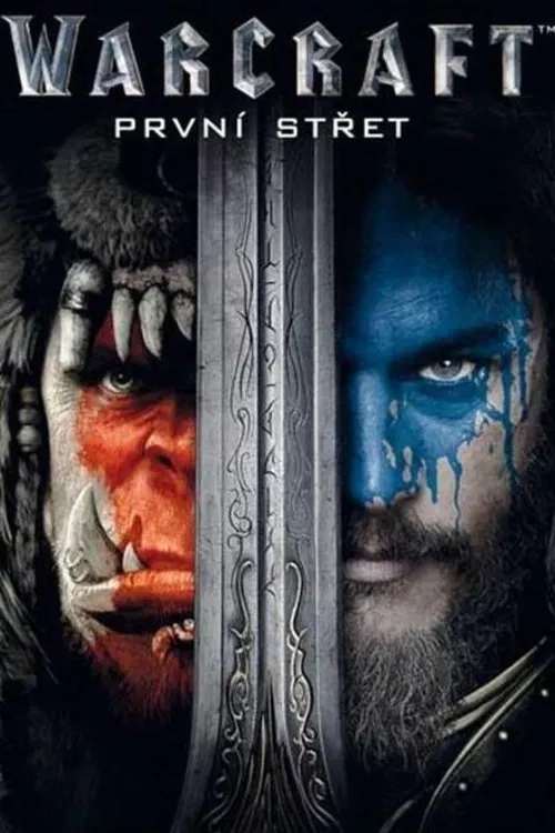 V mírumilovné říši Azeroth se lidé připravují na válku, protože invazní armáda orčích válečníků hrozí zničit jejich království.