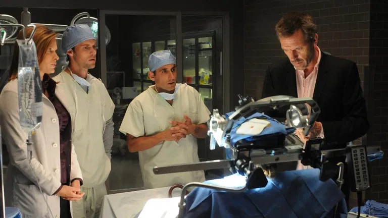 Dr. House