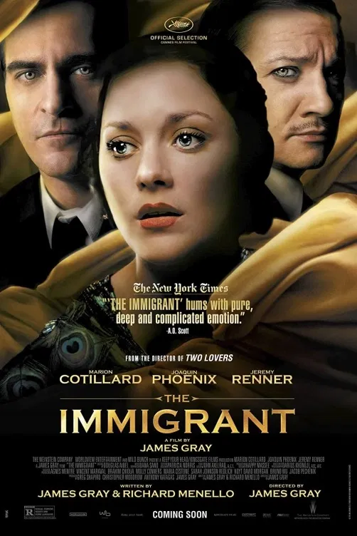 Imigrant