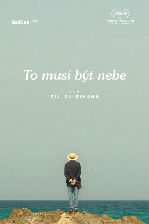 To musí být nebe