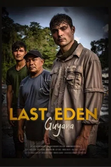 Poslední ráj: Guyana