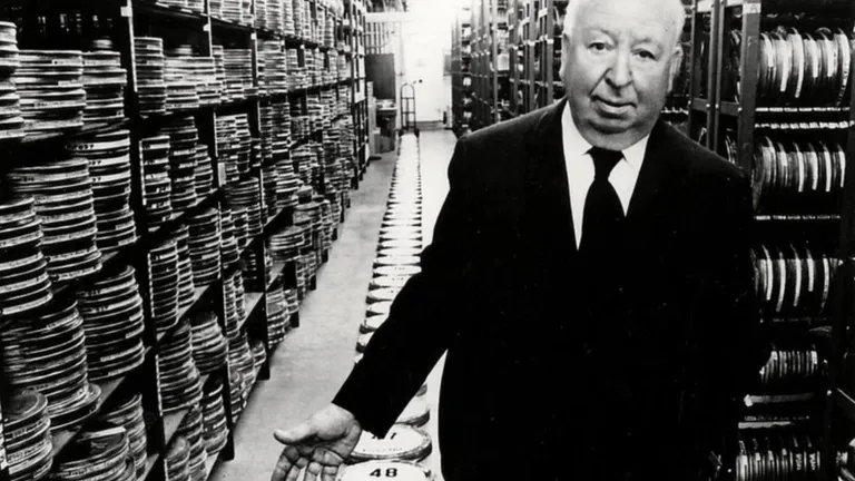 Já, Alfred Hitchcock, Příběhy hvězd