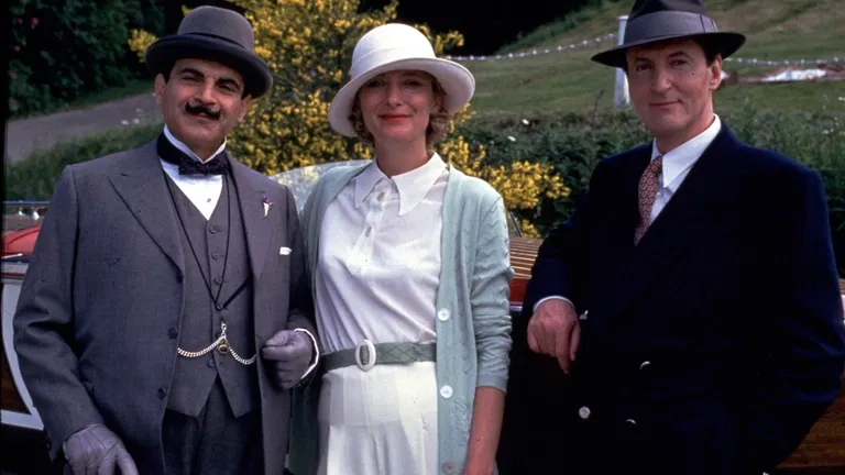 Hercule Poirot