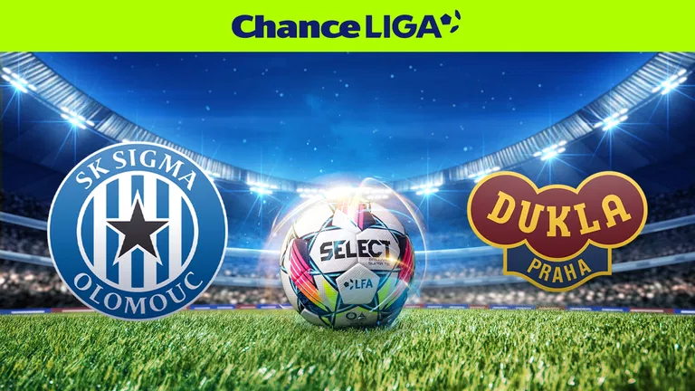 CHL: SK  Sigma Olomouc-FK Dukla Praha