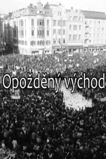 Opožděný východ