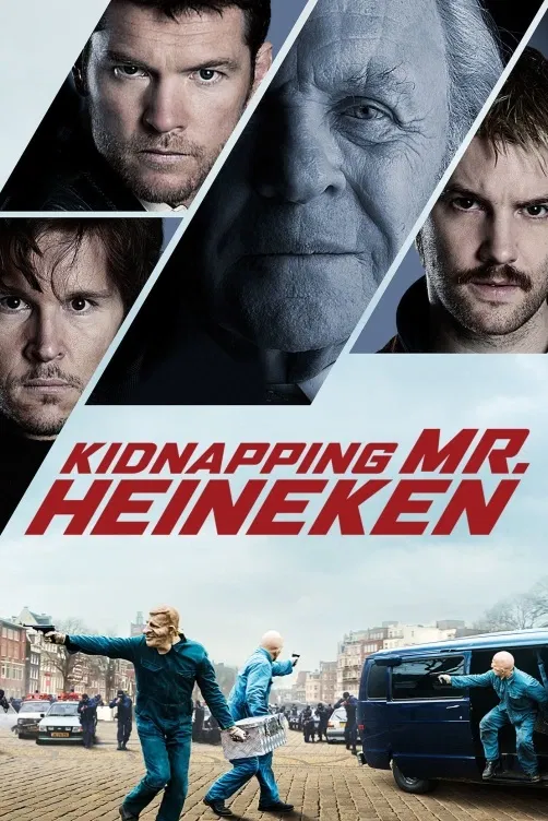 Únos Freddy Heinekena