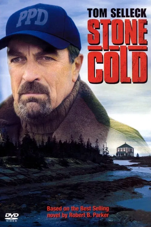 Jesse Stone: Chladnokrevný detektiv. V poklidném městečku Paradise je nalezen zastřelený muž a zanedlouho mrtvá dívka. Případu sériového vraha se ujímá šerif Tom Selleck, ale vyšetřování zkomplikuje znásilnění šestnáctileté dívky. Vypadá to, že mezi oběma případy by mohla být souvislost... Americký krimi film (2005). Dále hrají J. Adams, R. Rogers, V. Davis, A. Dziena, K. Sudduth, P. Shannon, S. McHattie a další. Režie R. Harmon