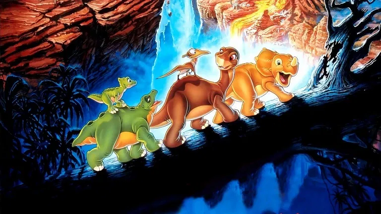 Země dinosaurů