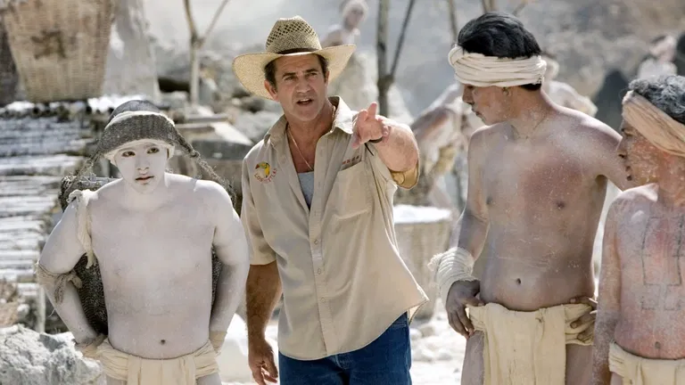 Šílený Mel a pan Gibson, Příběhy filmových legend