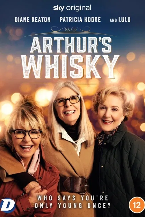 Arthurova whiskey
