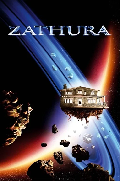 Zathura: Vesmírné dobrodružství