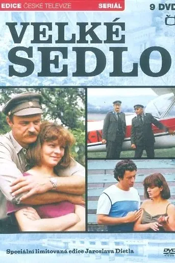 Velké sedlo