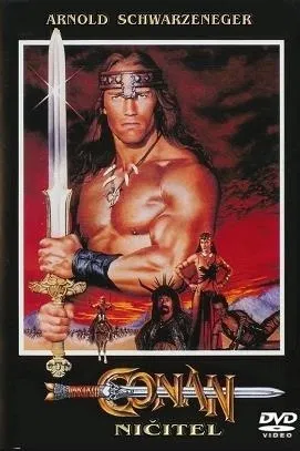 Ničitel Conan
