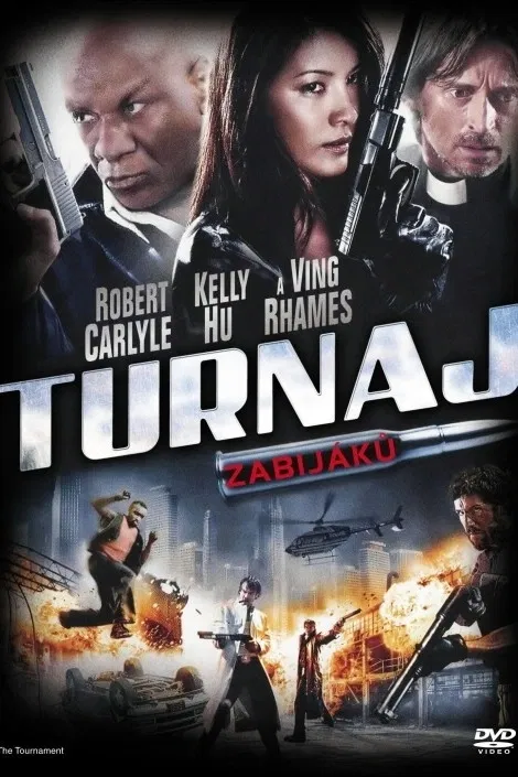 Turnaj zabijáků