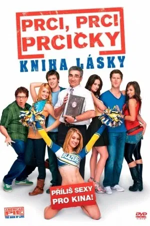 Prci, prci, prcičky: Kniha lásky