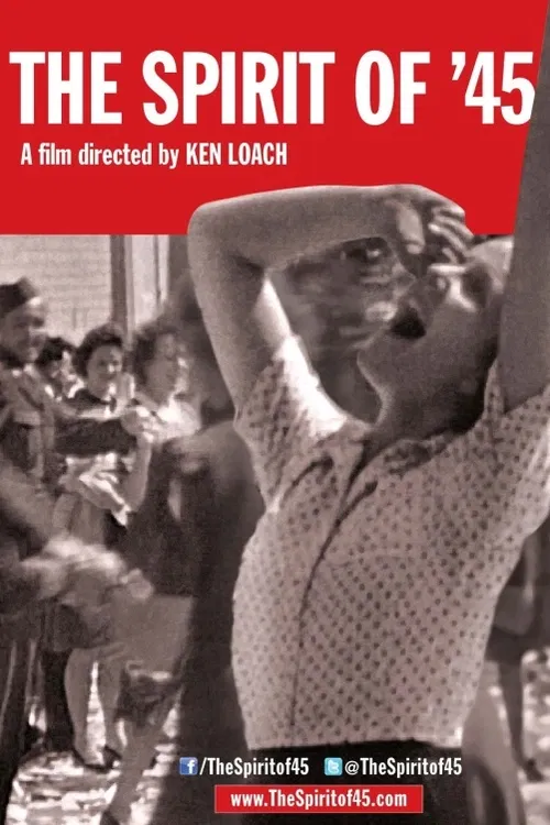 Dokumentární film Kena Loache o době, kdy dělat věci společně bylo normální.