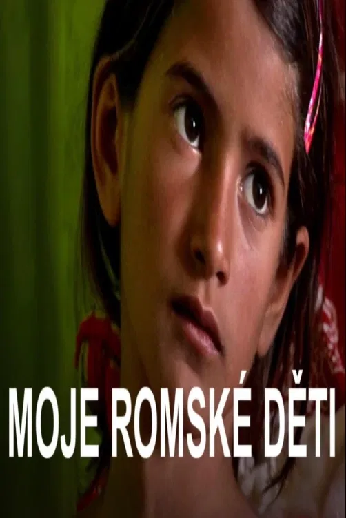 Moje romské děti