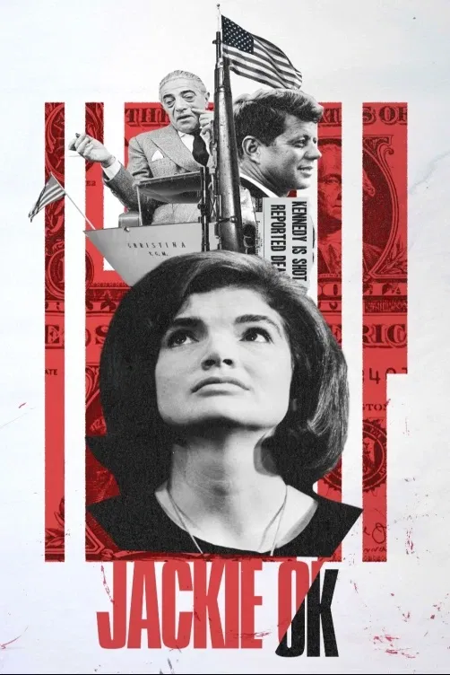 Jacqueline Kennedy - Portrét ikonické první dámy