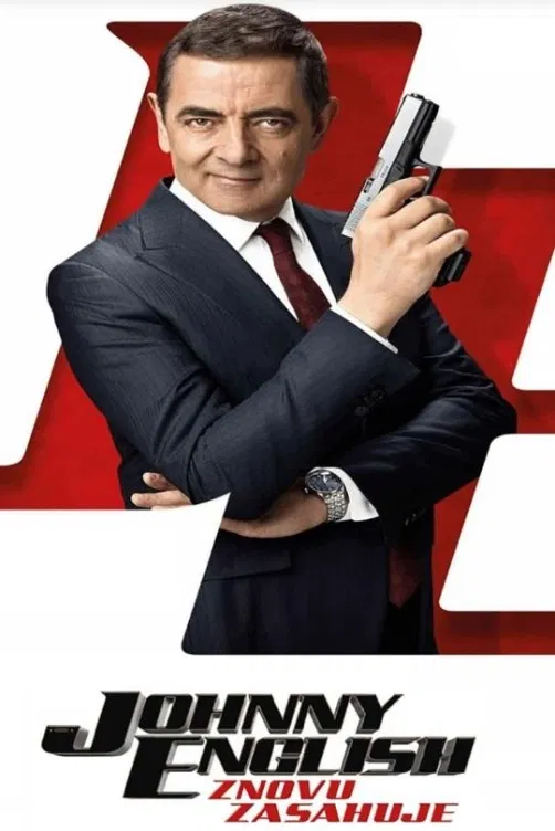 Johnny English znovu zasahuje