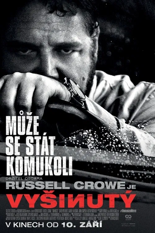 Frustrovaný Russell Crowe, který má pocit, že ho celý svět jen přehlíží, ztratí nervy poté, co na něj během cesty autem zatroubí matka se synem. V náhlém hnutí mysli se rozhodne jí ze života udělat peklo. Hra kočky s myší začíná... Americký thriller (2020). Hrají R. Crowe, C. Pistoriusová, G. Bateman, J. Simpson, A. P. McKenzie a další. Režie D. Borte. 18+ (obsahuje násilí, vulgarismy)