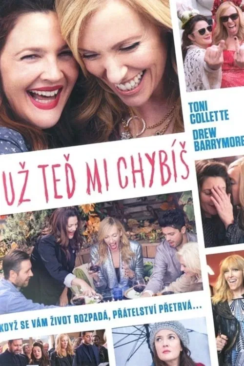 Přátelství mezi dvěma nejlepšími kamarádkami projde zkouškou, když první z žen založí rodinu a druhá vážně onemocní.