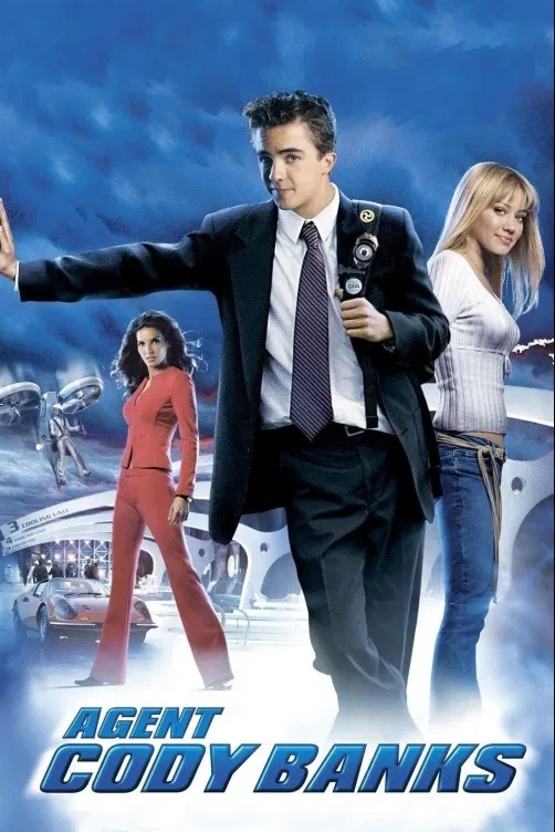 Agent Cody Banks