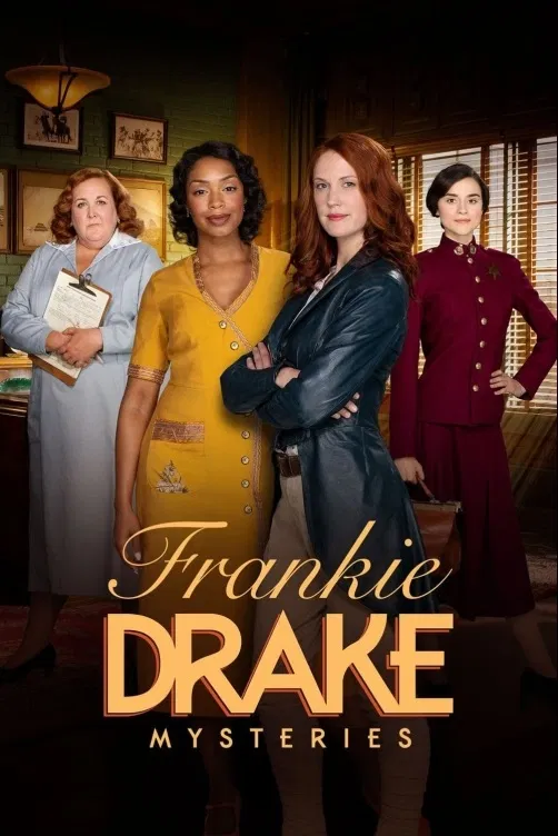 Záhady Frankie Drakeové