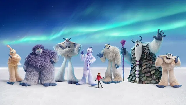 Yeti: Ledové dobrodružství