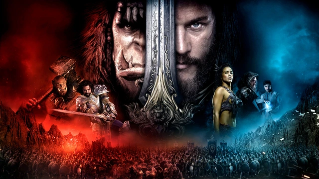 Warcraft: První střet