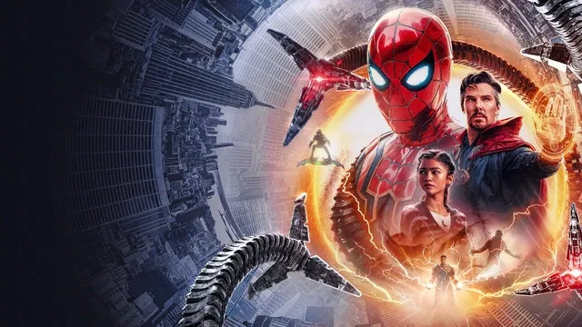 Spider-Man: Bez domova