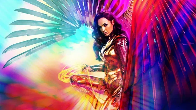 Wonder Woman 1984