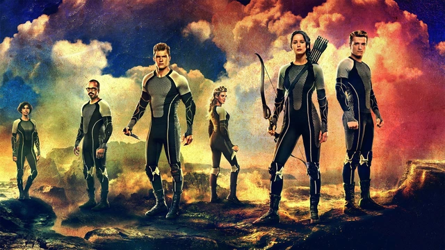 Hunger Games: Vražedná pomsta