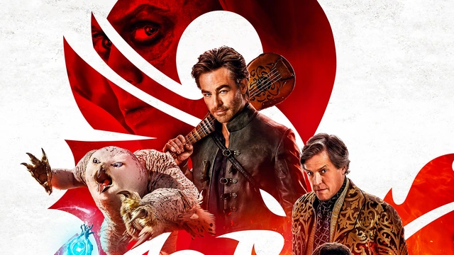 Dungeons & Dragons: Čest zlodějů