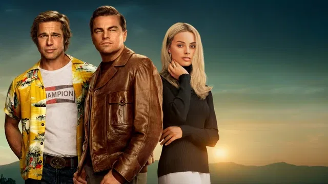 Tenkrát v Hollywoodu