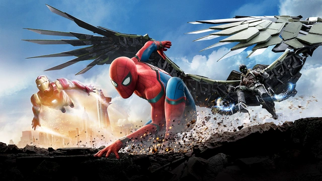 Spider-Man: Homecoming