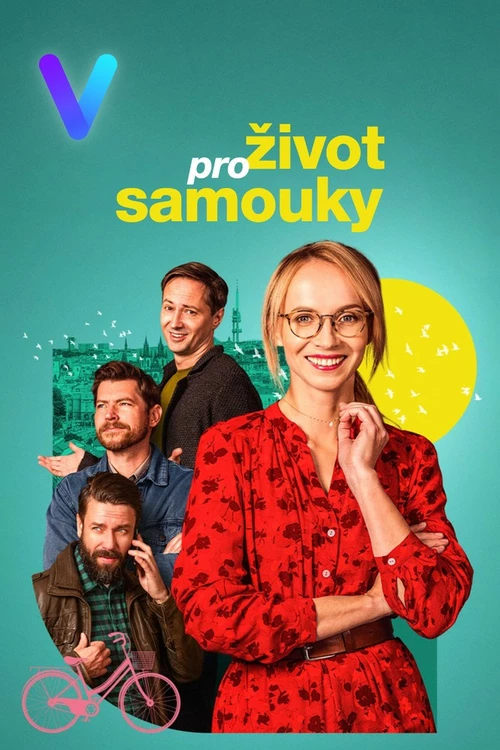 Klára umí být ve čtyřiceti pořád stejně nejistá jako v osmnácti, jenom už to nevypadá tak roztomile. Její manželství ze dne na den skončí a ona se znovu ocitne v nepředvídatelném světě randění. Do toho vychovává dvě dcery, snaží se přežít životní styl své excentrické mámy a navíc jí začne radit úžasná vztahová koučka. Do téhle chvíle měla svůj život celkem naplánovaný, ale teď se z ní stal samouk.