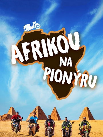 Skupina pěti dobrodruhů se rozhodla projet napříč africkým kontinentem na slavných a také velmi letitých motorkách značky Jawa Pionýr. Na jednom z nejméně pohodlných dopravních prostředků strávili pět měsíců a ujeli přes 15 000 kilometrů ze střední Evropy do nejjižnějšího cípu Afriky. Dokument je výběrem toho nejzajímavějšího, co cestou zažili, od nádherných bělostných pláží, přes nekonečnou poušť, až po nepředstavitelnou chudobu afrických slumů.